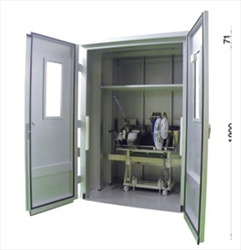 Tủ giữ độ ẩm thấp bảo quản thiết bị McDRY DXU-2900